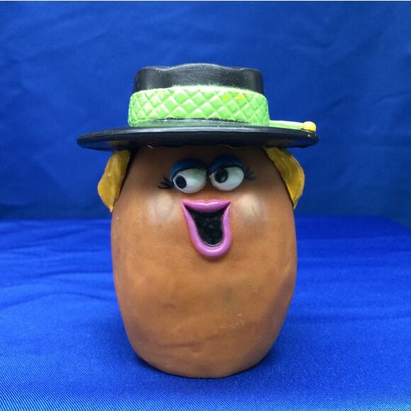 Vintage 1988 McDonalds Mcnugget buddies lot of 2 - Picture 5 of 10